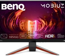 BenQ Mobiuz EX270QM Gaming Monitor 68,58cm (27 Zoll)