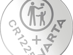 VARTA LITHIUM Coin CR1225 Blister 1