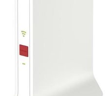 AVM FRITZ Repeater 3000 AX WiFi Range-Extender GigE WiFi 6 2,4GHz (1 Band) / 5 GHz (Dual-Band)