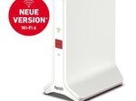FRITZ!Repeater 3000 AX WiFi Range-Extender GigE WiFi 6 2,4GHz (1 Band) / 5 GHz (Dual-Band)