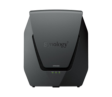Synology Mesh-Router Wi-Fi 6 Dual-Band 2.5GbE LAN/WAN WPS 2.0 (WRX560)