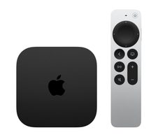 Apple TV 4K Wi-Fi  64GB, schwarz