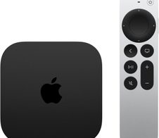 Apple TV 4K Wi-Fi + Ethernet 128GB, schwarz