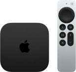 Apple TV 4K Wi-Fi + Ethernet 128GB, schwarz