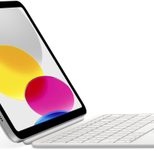Apple Magic Keyboard Folio für iPad 10. / 11. Generation , weiß