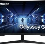 Samsung Odyssey G5 C32G55TQBU Curved Gaming Monitor 80cm (31,5 Zoll)