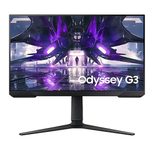 Samsung Odyssey G3 S24AG304NR Gaming Monitor 61cm (24 Zoll)