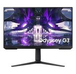 Samsung Odyssey G3 S27AG304NR Gaming Monitor 68 cm (27 Zoll)