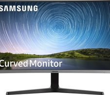 Samsung C27R500FHP Curved Monitor 68,6cm (27 Zoll)