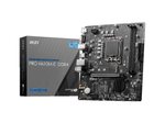 MSI PRO H610M-E DDR4