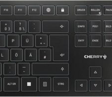 CHERRY DW 9500 Slim Wireless Desktop-Set