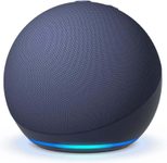 Amazon Echo Dot (5. Generation), Blau