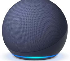 Amazon Echo Dot (5. Generation), Blau