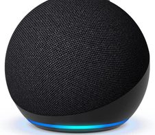 Amazon Echo Dot (5. Generation), Anthrazit