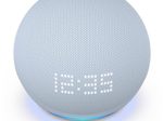 Amazon Echo Dot (5. Generation), Grau/Blau
