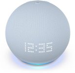 Amazon Echo Dot (5. Generation), Grau/Blau