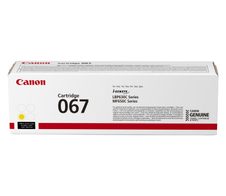 Canon Original 067 Toner - gelb (5099C002)