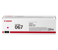 Canon Original 067 Toner - magenta (5100C002)