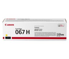 Canon Original 067H Toner - gelb (5103C002)