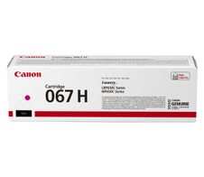 Canon Original 067H Toner - magenta (5104C002)