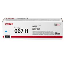 Canon Original 067H Toner - cyan (5105C002)