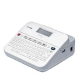 Brother P-Touch D400BP Etikettendrucker inkl. 5 x TZE-231 Band