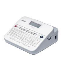 Brother P-Touch D400BP Etikettendrucker inkl. 5 x TZE-231 Band