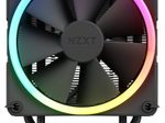 NZXT T120 RGB - CPU-Luftkühler, Schwarz
