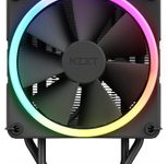 NZXT T120 RGB - CPU-Luftkühler, Schwarz