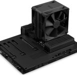 NZXT T120 - CPU-Luftkühler, Schwarz