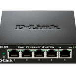 D-Link DES-105 5-Port 100MBit/s Switch