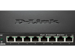 D-Link DES-108 8-Port 100MBit/s Switch