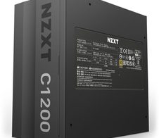 NZXT C1200 Gold - Netzteil