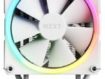 NZXT T120 RGB - CPU-Luftkühler, Weiß