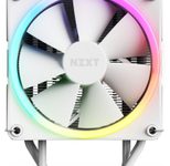 NZXT T120 RGB - CPU-Luftkühler, Weiß
