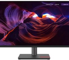 Lenovo ThinkVision P32p-30 Monitor 80cm (31,5 Zoll)