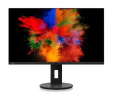 Fujitsu P2711 TS QHD LED-Display 68.5cm (27") schwarz