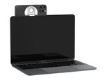 Belkin iPhone Halterung mit Magsafe, Weiß (für MacBooks)