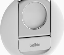 Belkin iPhone Halterung mit Magsafe, Weiß (für MacBooks)
