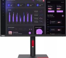 Lenovo ThinkVision T24i-30 Monitor 60,5cm (23,8 Zoll)