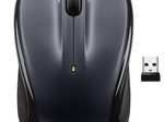 Logitech Wireless Mouse M325s Dark Silver - Emea