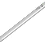 Logitech Crayon USB-C - Digitaler Zeichenstift kabellos Silber für iPad