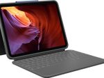 Logitech Rugged Folio Ultra-Schutzcase mit Tastatur