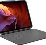 Logitech Rugged Folio Ultra-Schutzcase mit Tastatur