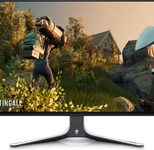 Alienware AW2723DF Gaming Monitor (27 Zoll) 68,58cm