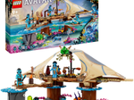 LEGO® Avatar 75578 Das Riff der Metkayina