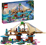 LEGO® Avatar Das Riff der Metkayina 75578