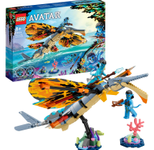 LEGO® Avatar Skimwing Abenteuer 75576