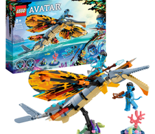 LEGO® Avatar 75576 Skimwing Abenteuer
