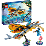 LEGO® Avatar Skimwing Abenteuer 75576